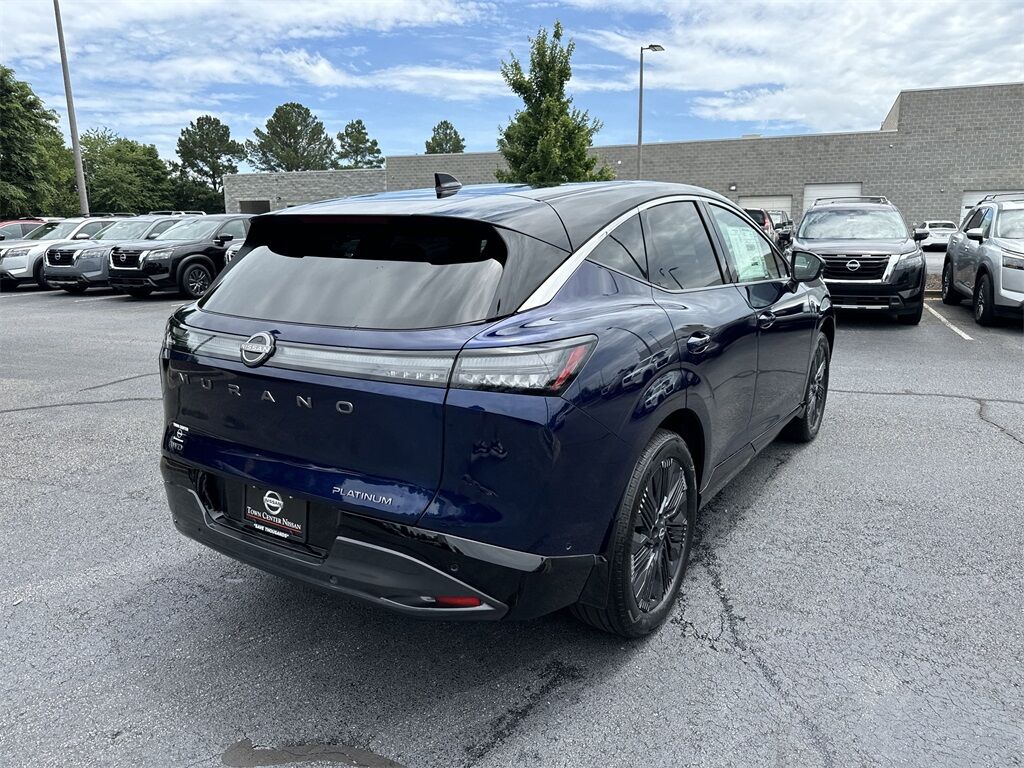 2025 Nissan Murano Platinum Kennesaw GA