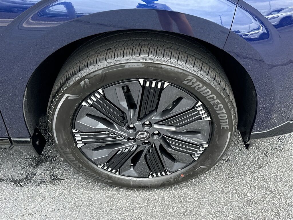 2025 Nissan Murano Platinum Kennesaw GA