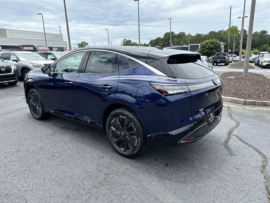 2025 Nissan Murano Platinum Kennesaw GA
