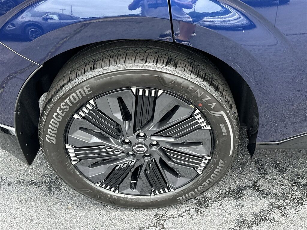 2025 Nissan Murano Platinum Kennesaw GA