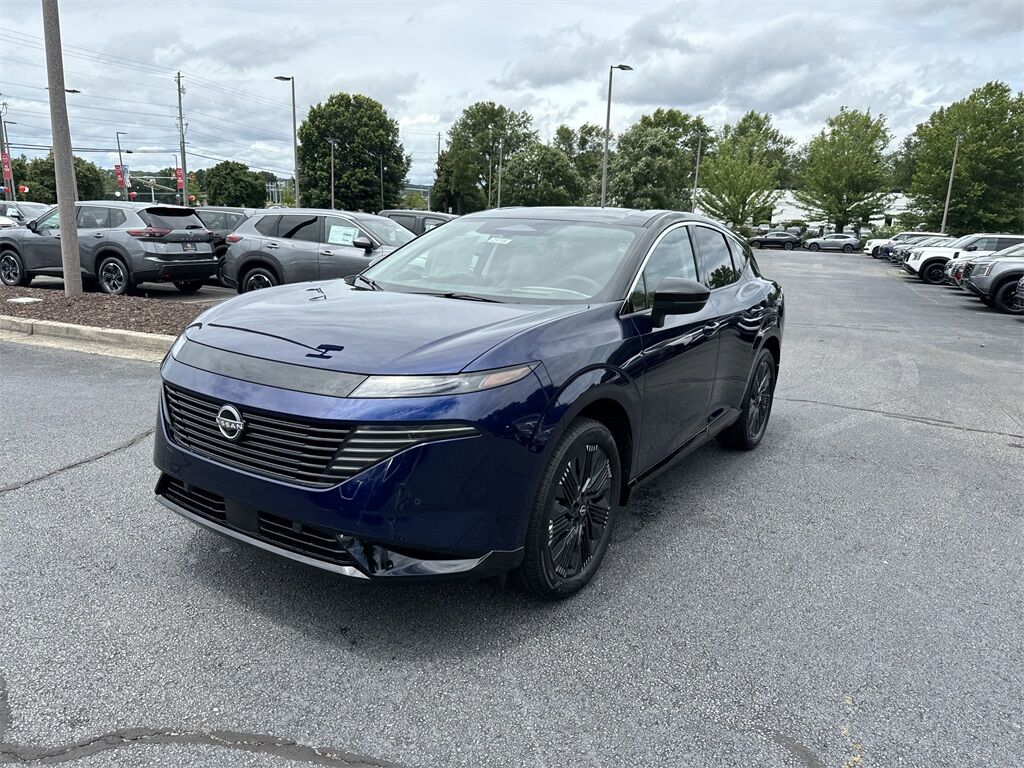 2025 Nissan Murano Platinum Kennesaw GA