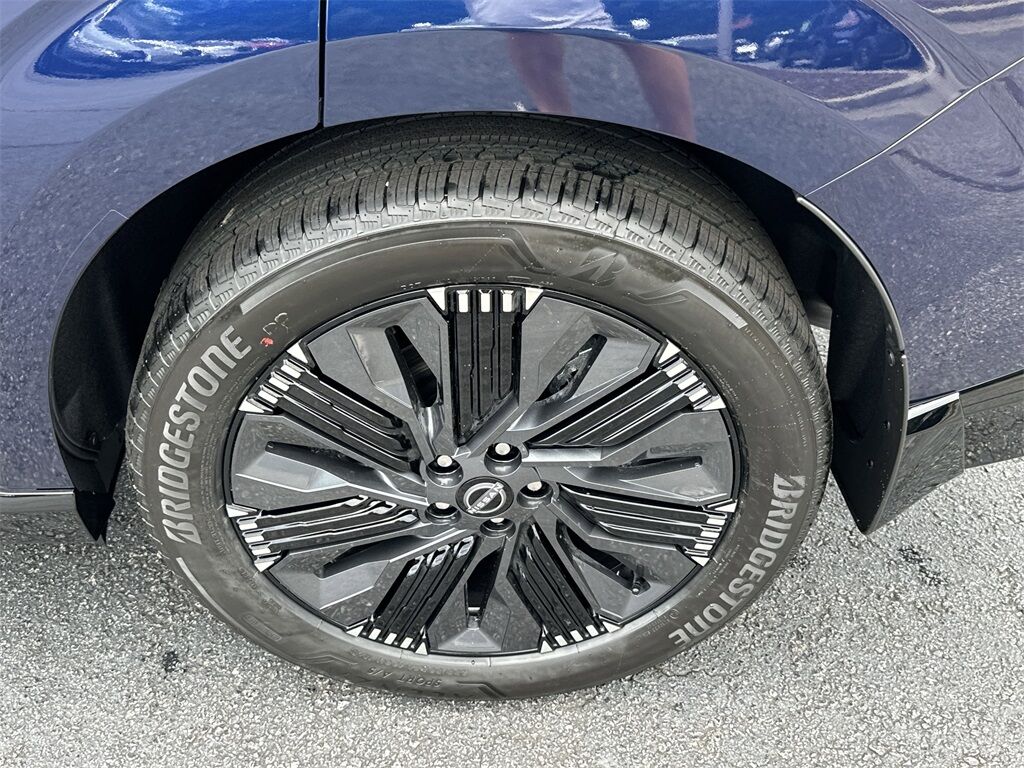 2025 Nissan Murano Platinum Kennesaw GA