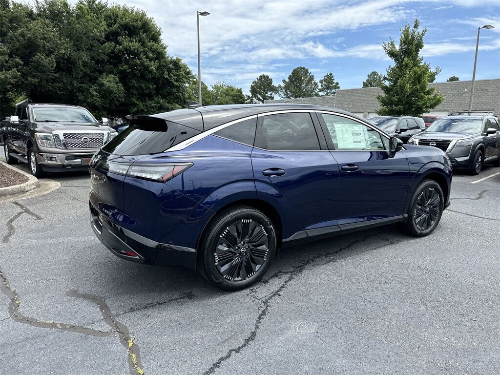 2025 Nissan Murano Platinum Kennesaw GA