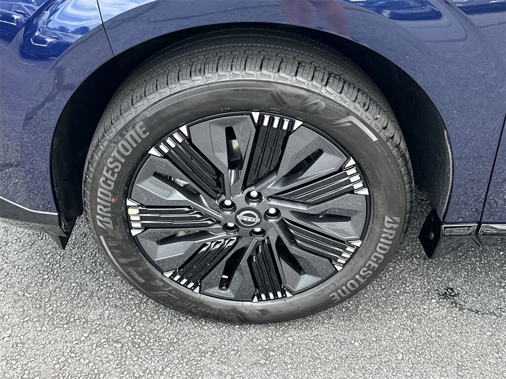 2025 Nissan Murano Platinum Kennesaw GA