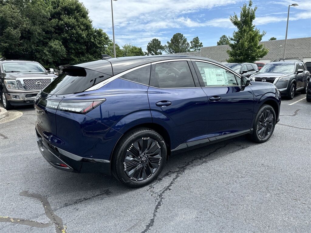 2025 Nissan Murano Platinum Kennesaw GA