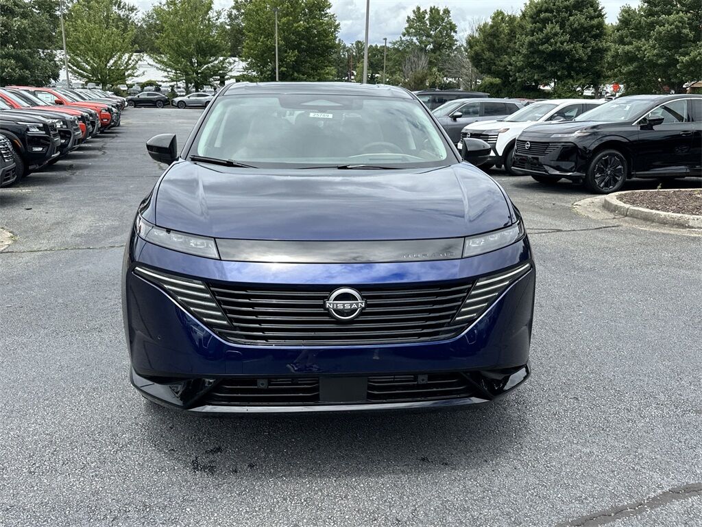 2025 Nissan Murano Platinum Kennesaw GA