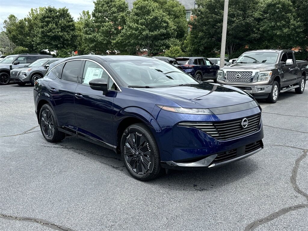 2025 Nissan Murano Platinum Kennesaw GA