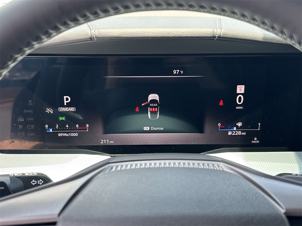 2025 Nissan Murano Platinum Kennesaw GA
