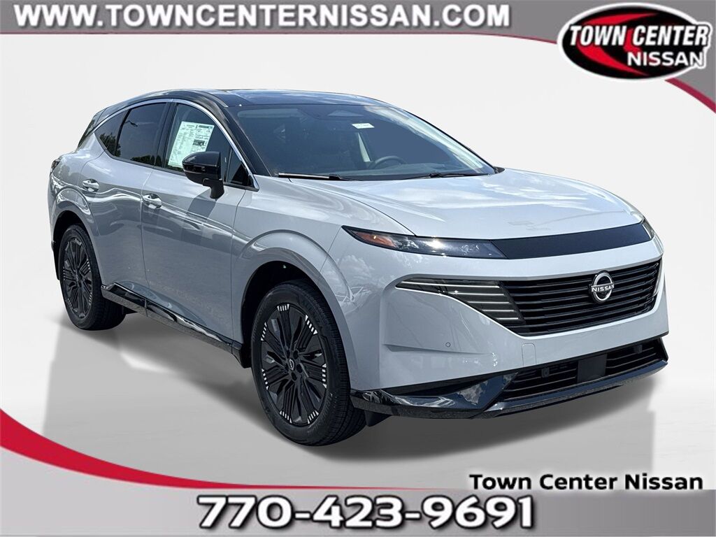 2025 Nissan Murano Platinum Kennesaw GA
