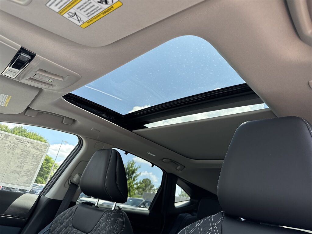 2025 Nissan Murano Platinum Kennesaw GA