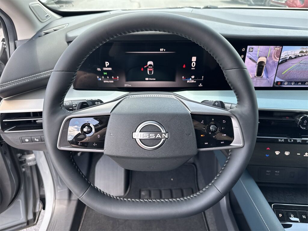 2025 Nissan Murano Platinum Kennesaw GA