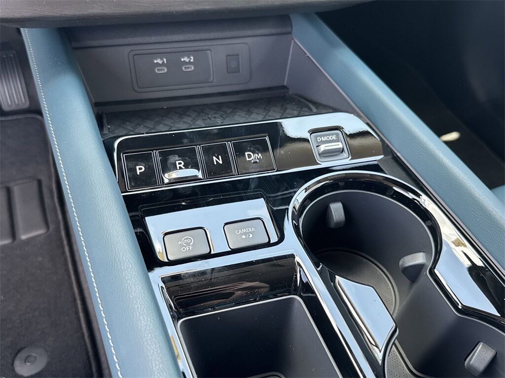 2025 Nissan Murano Platinum Kennesaw GA