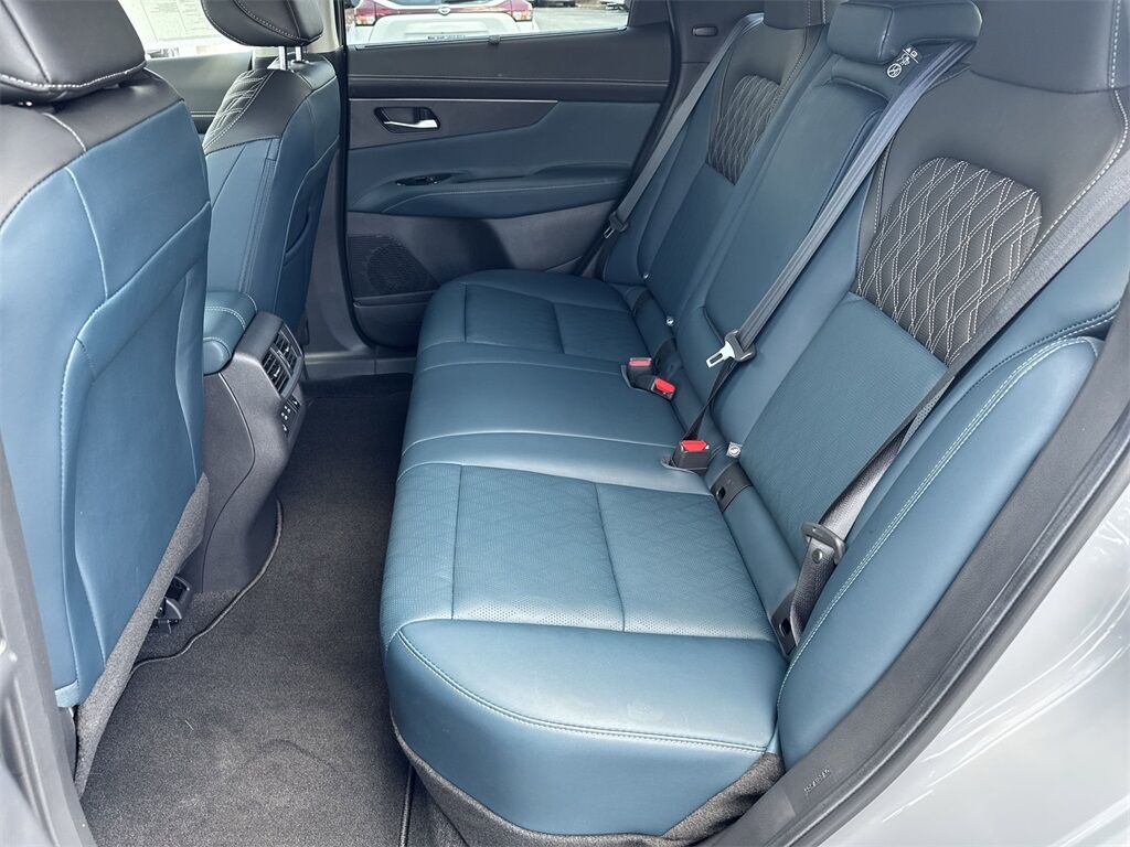 2025 Nissan Murano Platinum Kennesaw GA