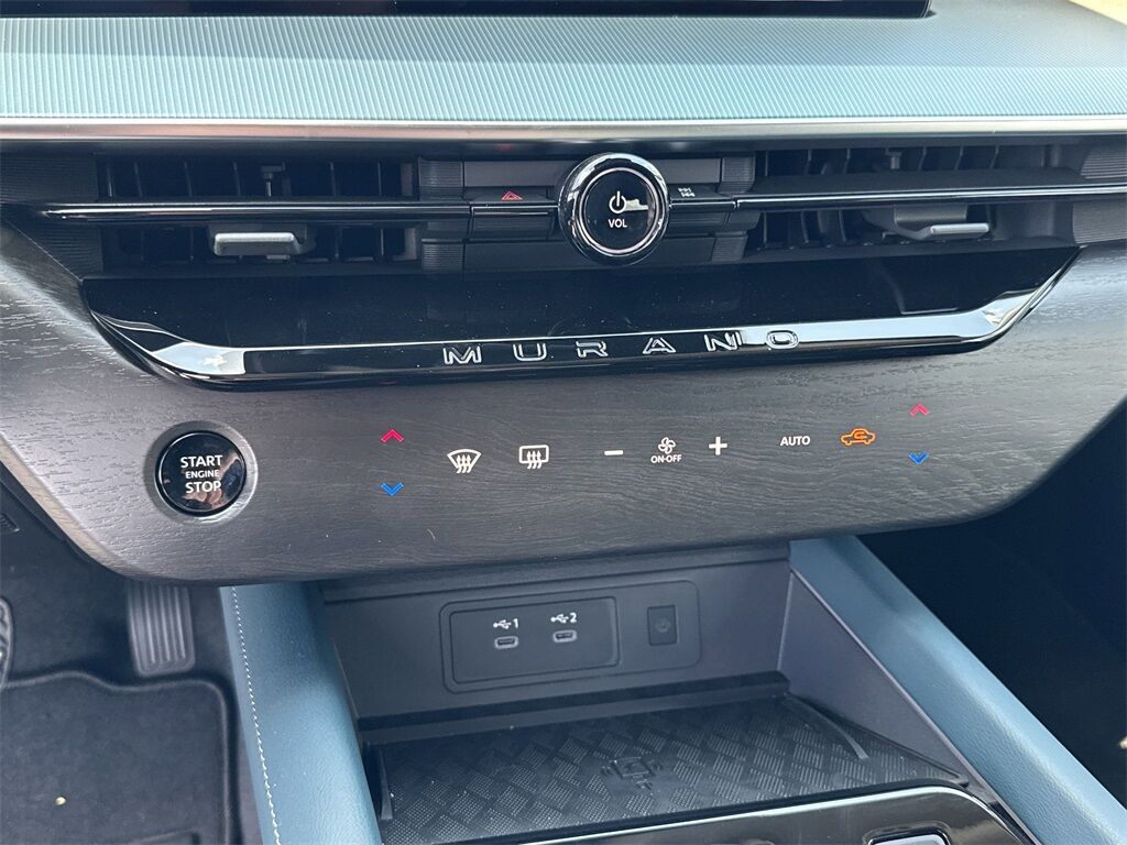 2025 Nissan Murano Platinum Kennesaw GA
