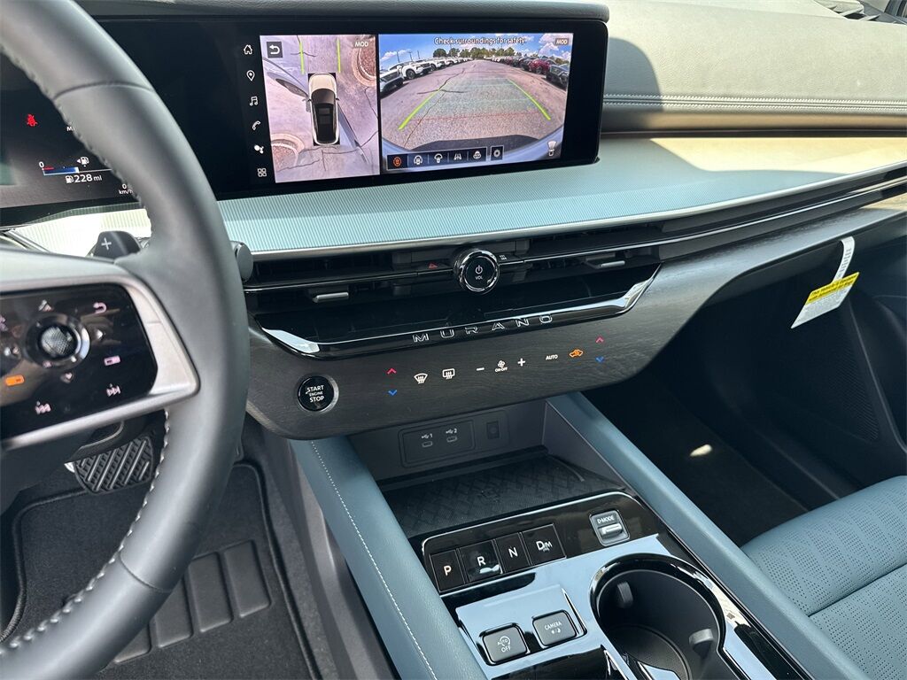 2025 Nissan Murano Platinum Kennesaw GA