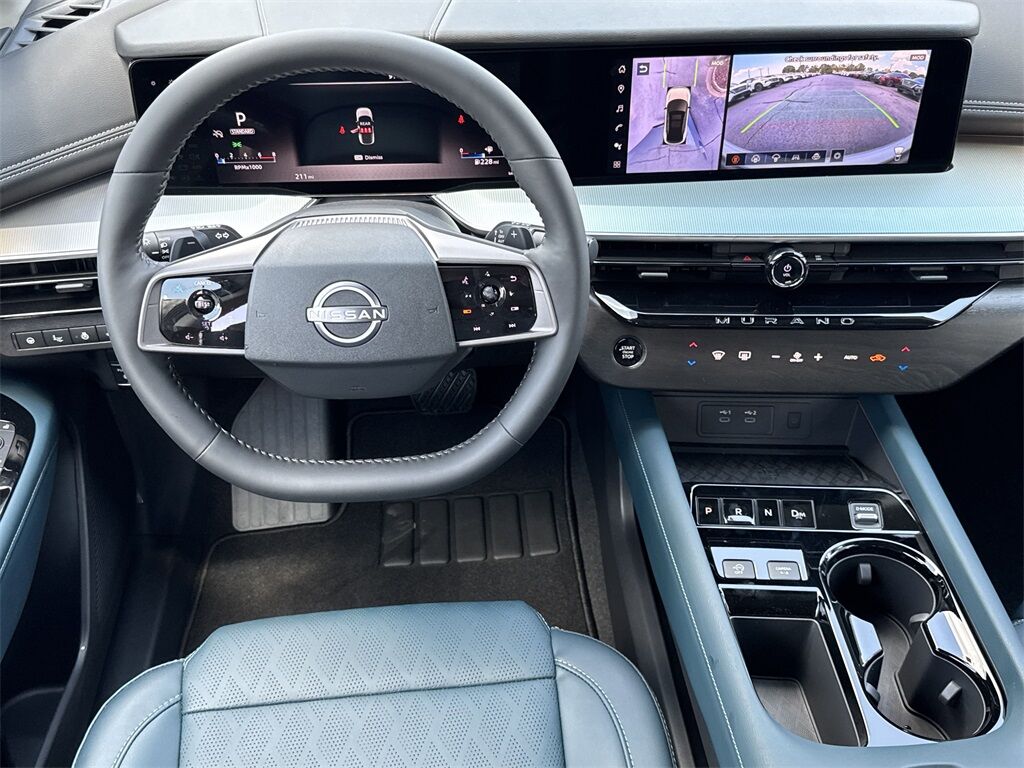 2025 Nissan Murano Platinum Kennesaw GA