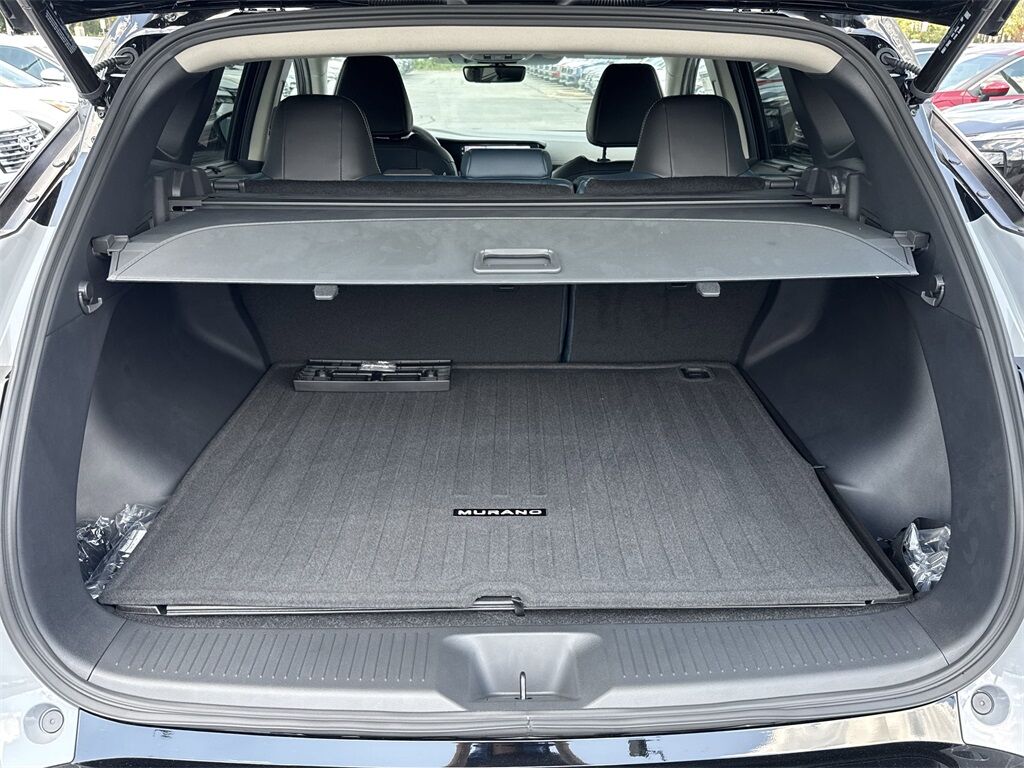 2025 Nissan Murano Platinum Kennesaw GA