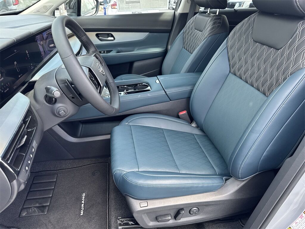 2025 Nissan Murano Platinum Kennesaw GA
