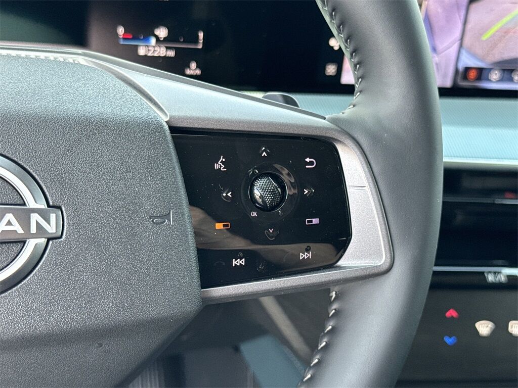 2025 Nissan Murano Platinum Kennesaw GA