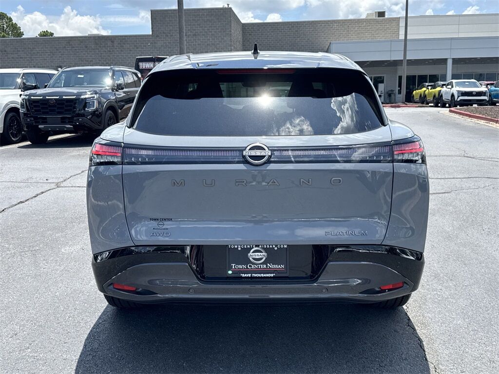 2025 Nissan Murano Platinum Kennesaw GA