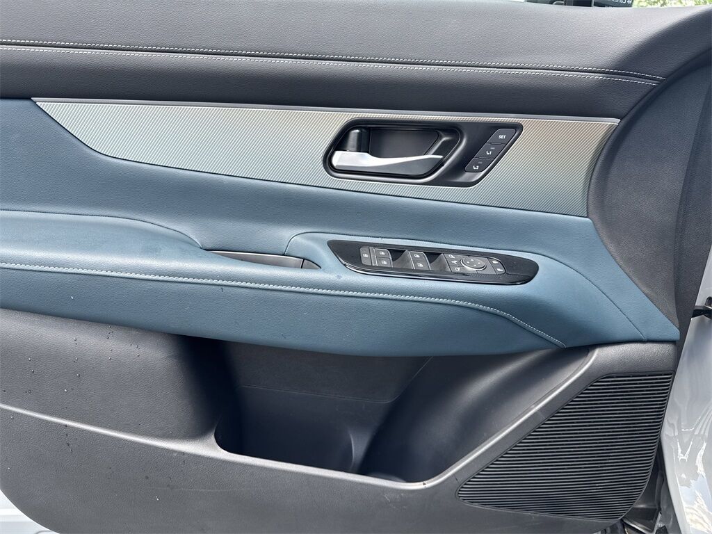 2025 Nissan Murano Platinum Kennesaw GA