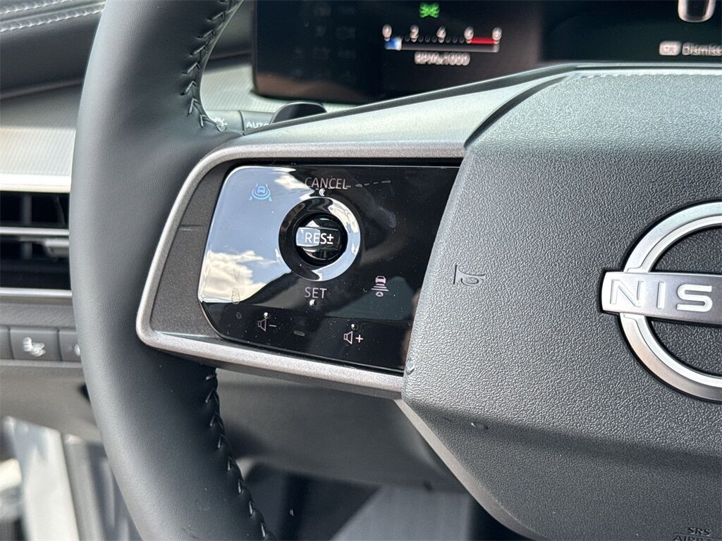 2025 Nissan Murano Platinum Kennesaw GA