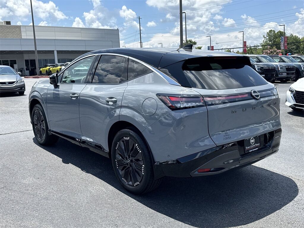2025 Nissan Murano Platinum Kennesaw GA