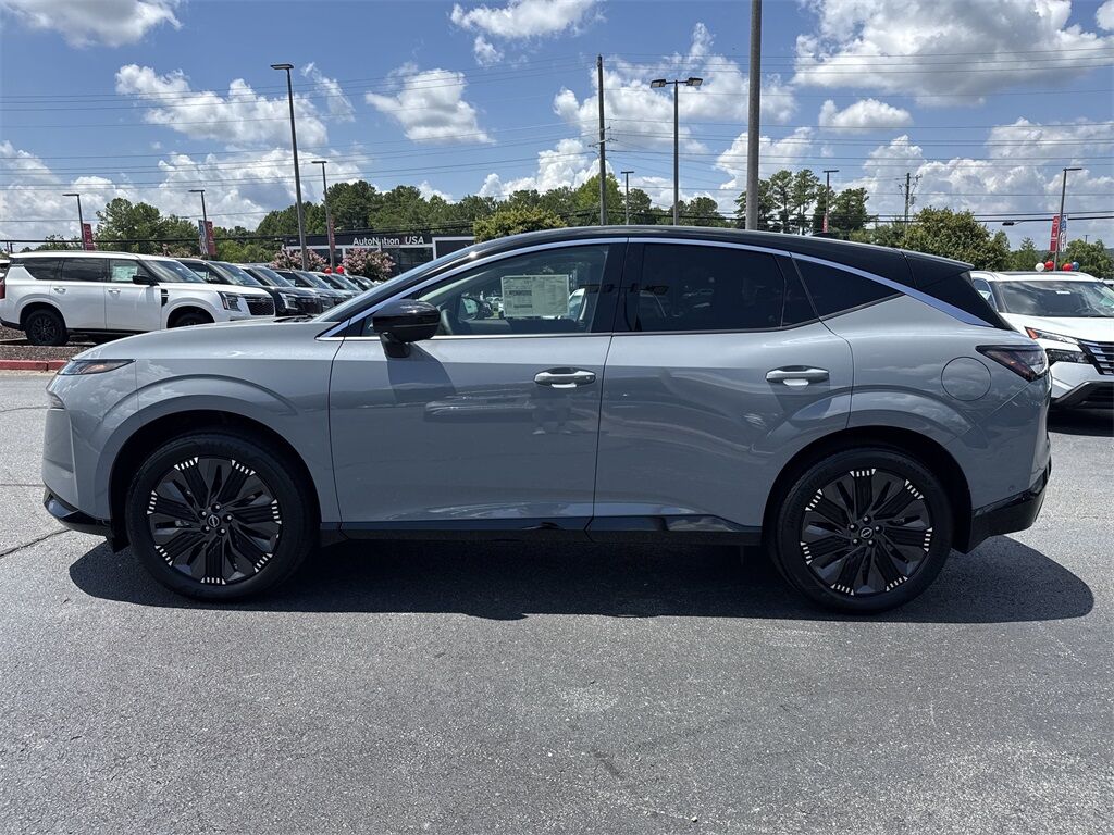 2025 Nissan Murano Platinum Kennesaw GA