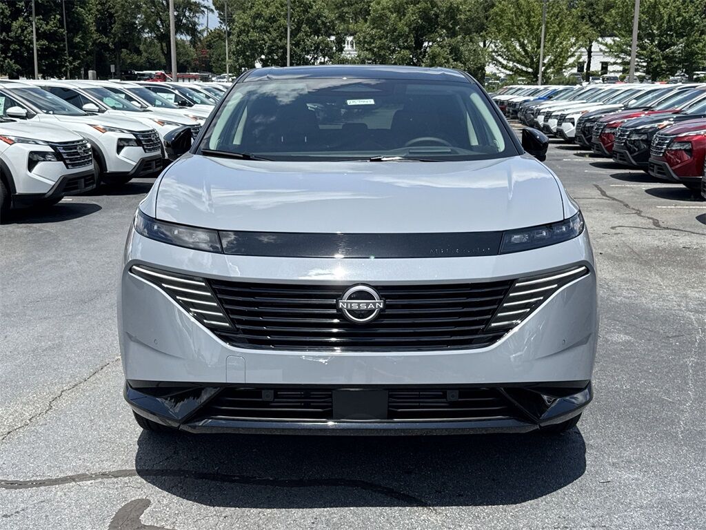 2025 Nissan Murano Platinum Kennesaw GA
