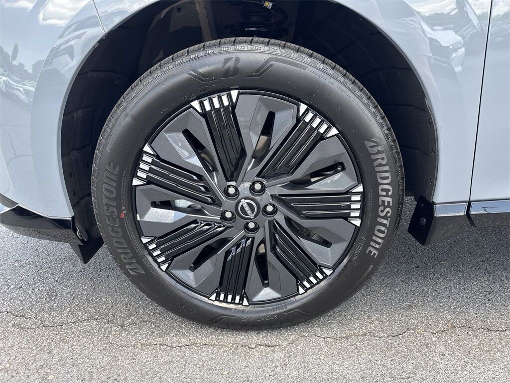 2025 Nissan Murano Platinum Kennesaw GA