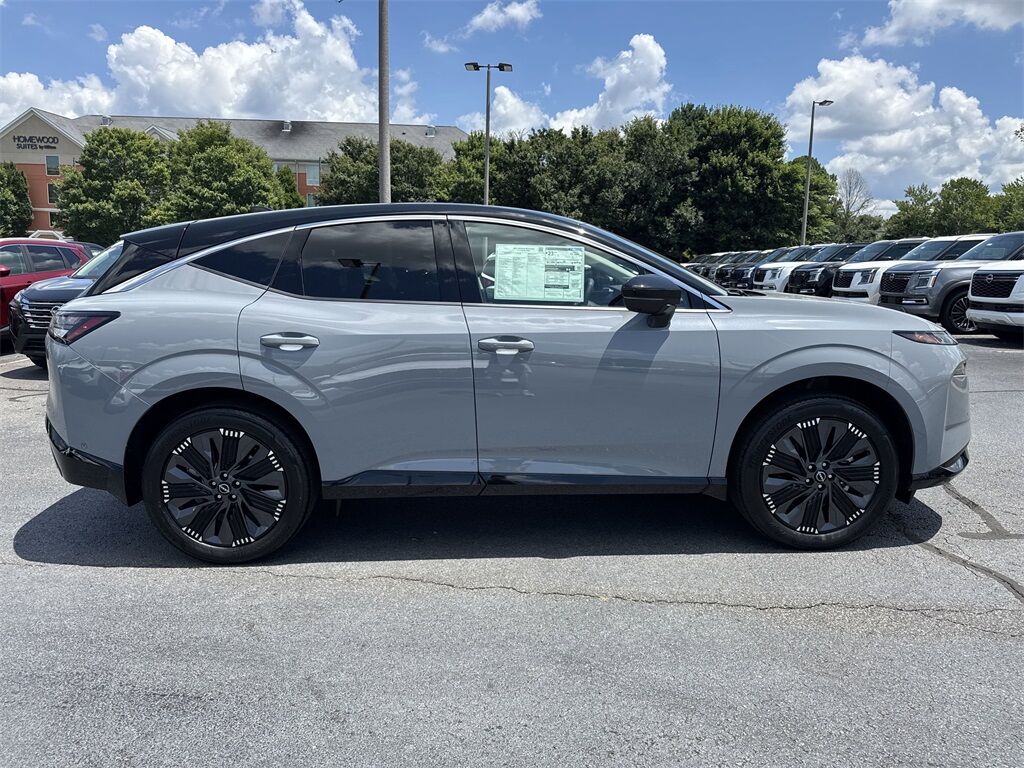 2025 Nissan Murano Platinum Kennesaw GA