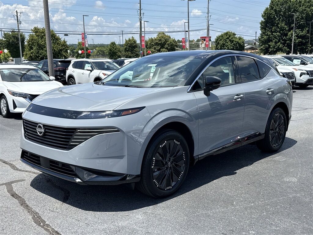 2025 Nissan Murano Platinum Kennesaw GA