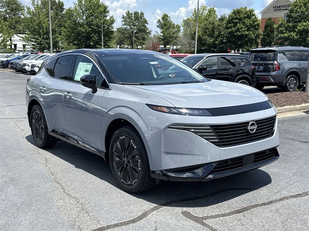 2025 Nissan Murano Platinum Kennesaw GA