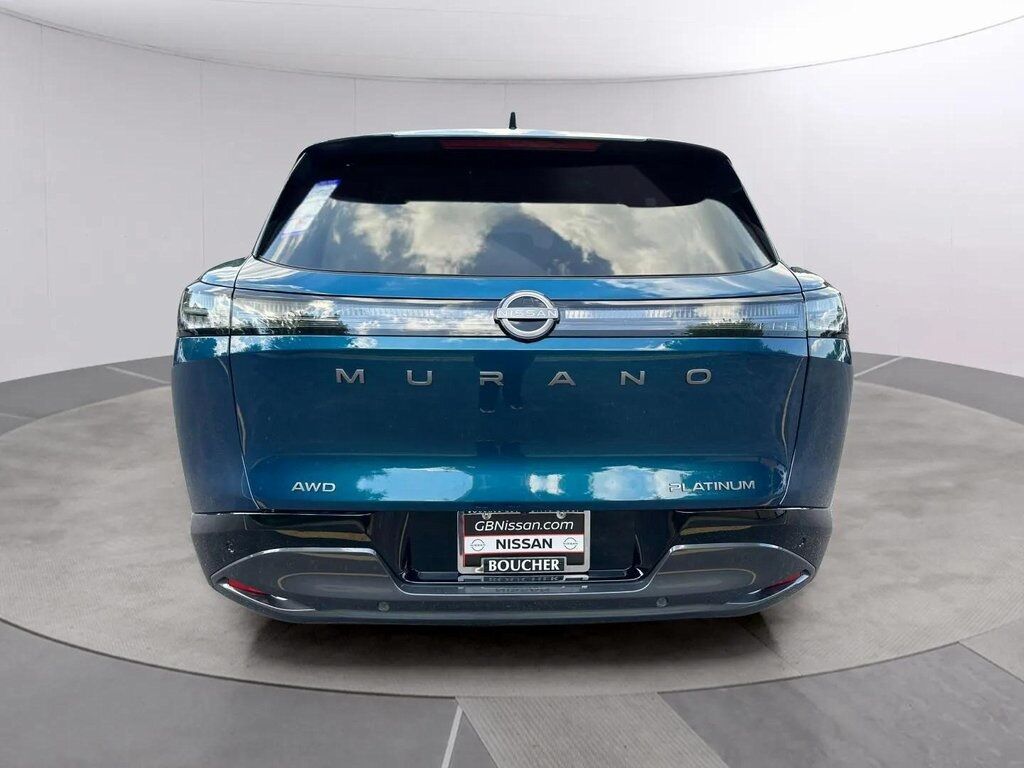 2025 Nissan Murano Platinum San Clemente CA