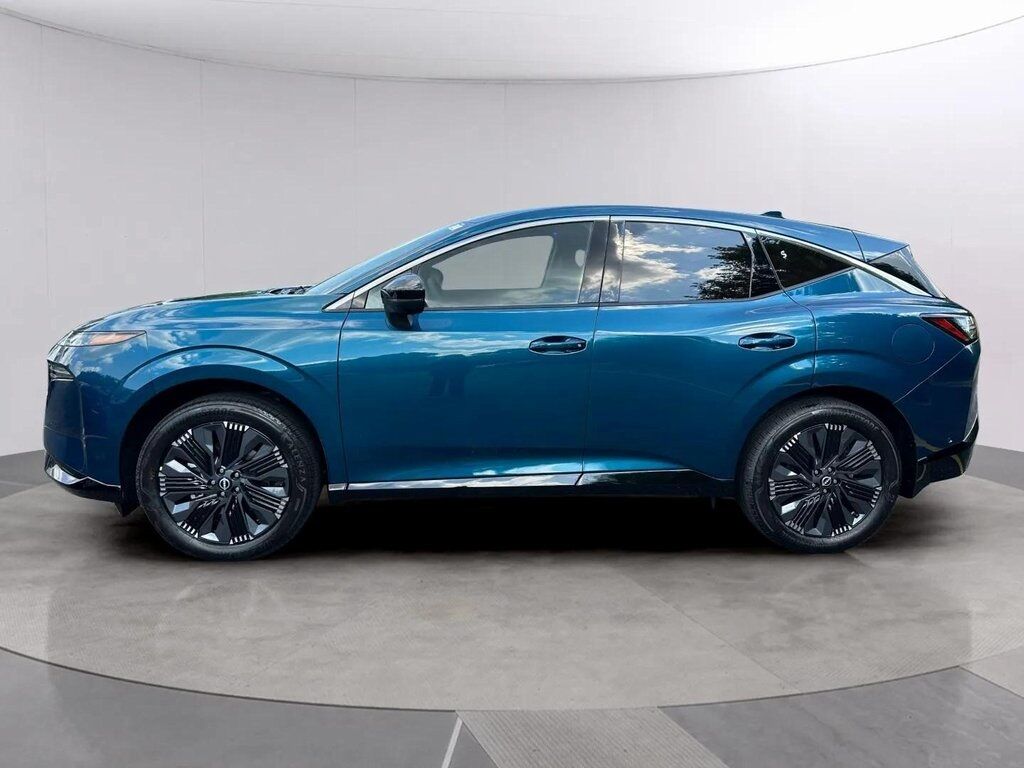 2025 Nissan Murano Platinum San Clemente CA