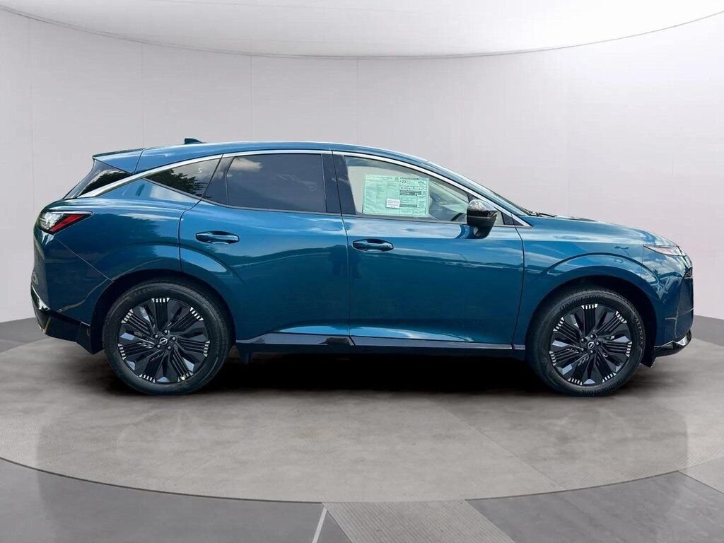 2025 Nissan Murano Platinum San Clemente CA