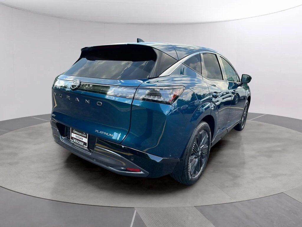 2025 Nissan Murano Platinum San Clemente CA