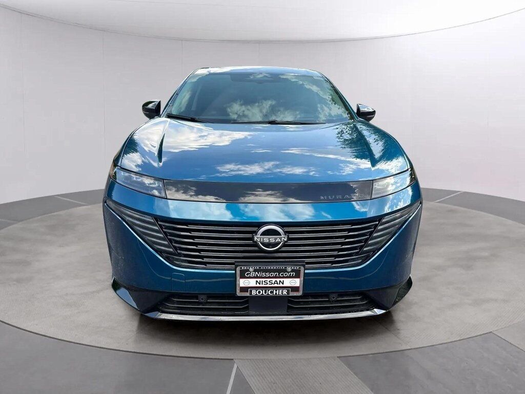 2025 Nissan Murano Platinum San Clemente CA