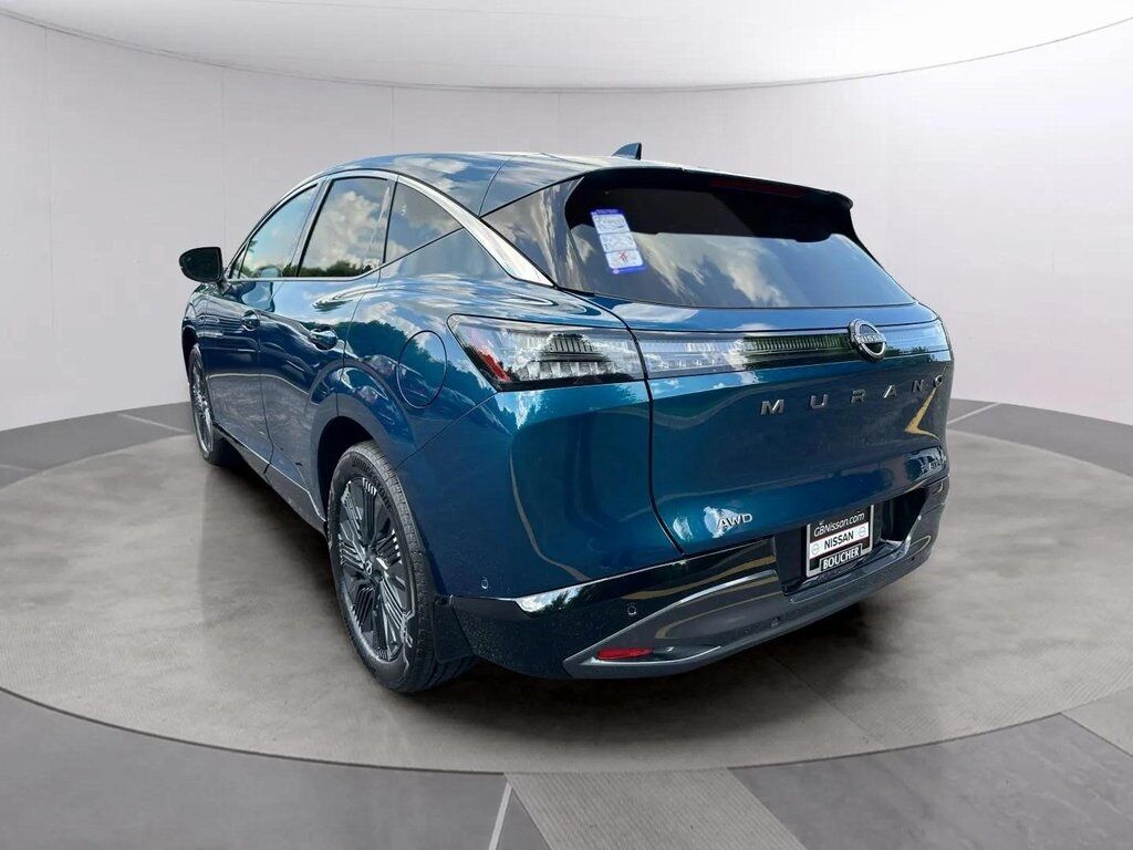 2025 Nissan Murano Platinum San Clemente CA