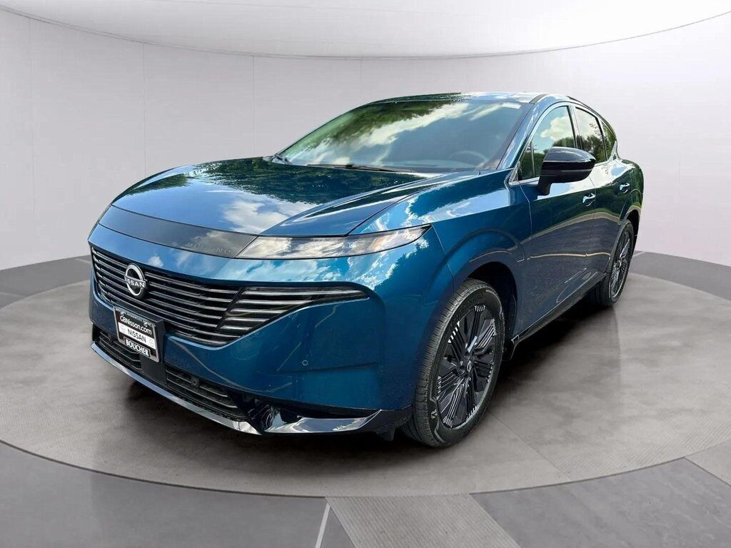 2025 Nissan Murano Platinum San Clemente CA