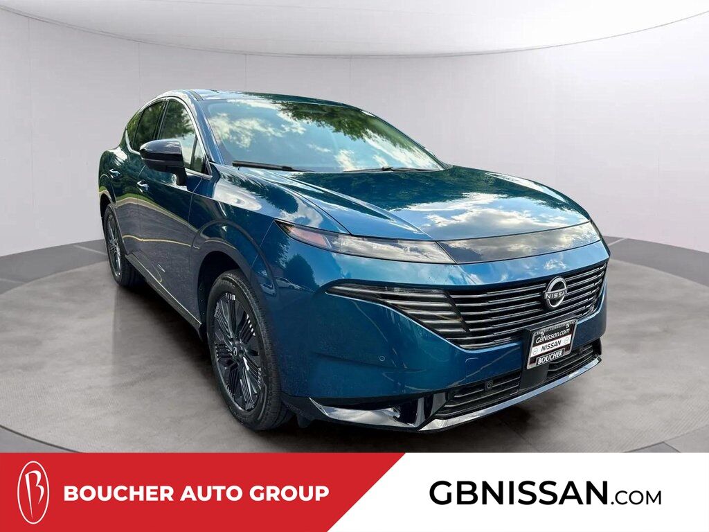2025 Nissan Murano Platinum San Clemente CA