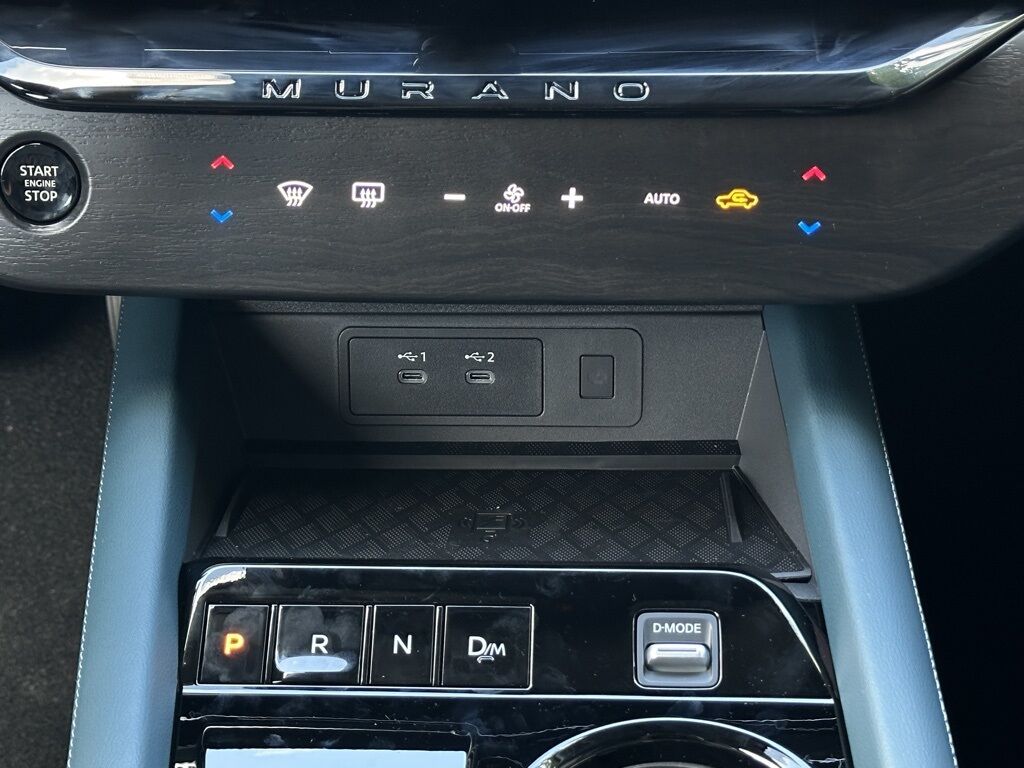 2025 Nissan Murano Platinum San Clemente CA