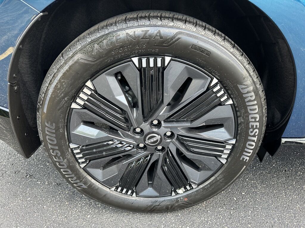 2025 Nissan Murano Platinum San Clemente CA