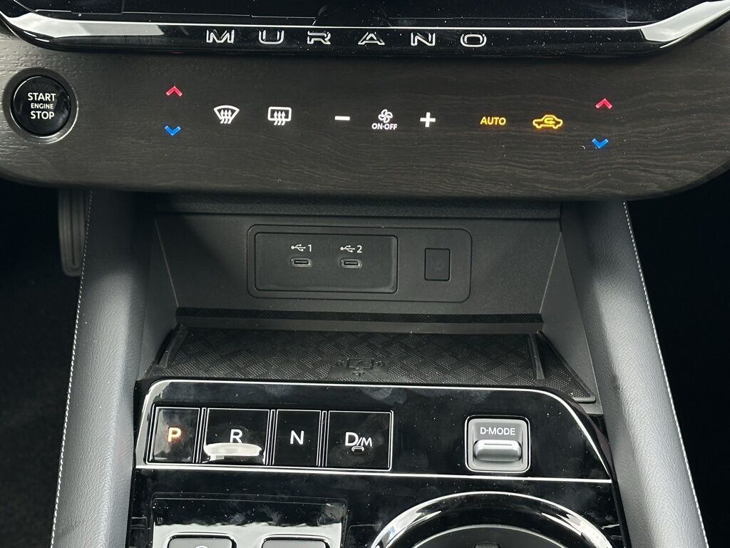 2025 Nissan Murano Platinum San Clemente CA