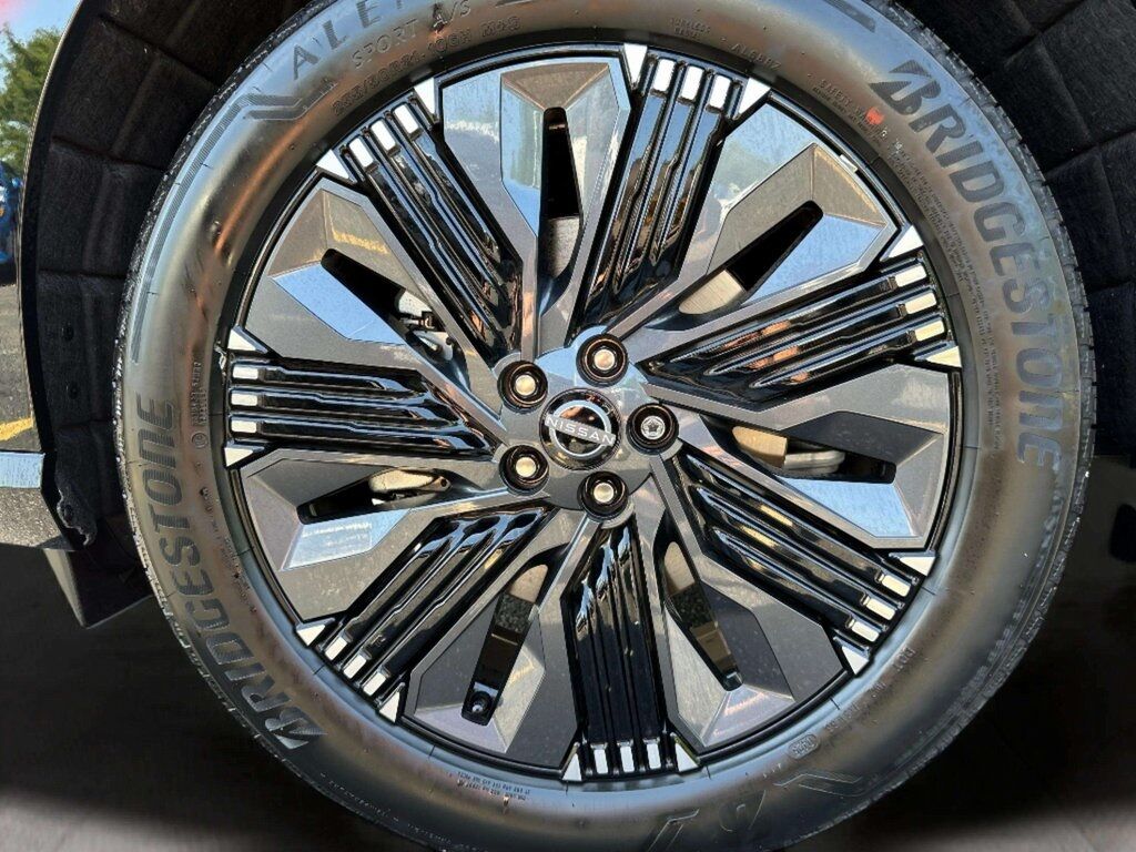 2025 Nissan Murano Platinum San Clemente CA
