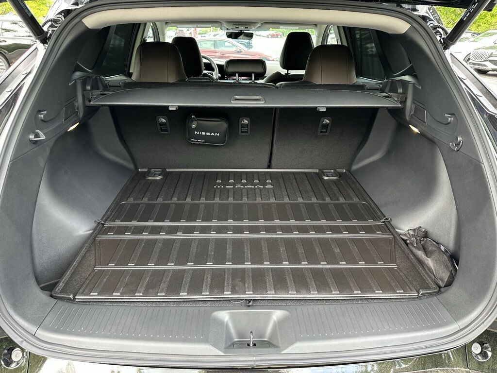 2025 Nissan Murano Platinum San Clemente CA