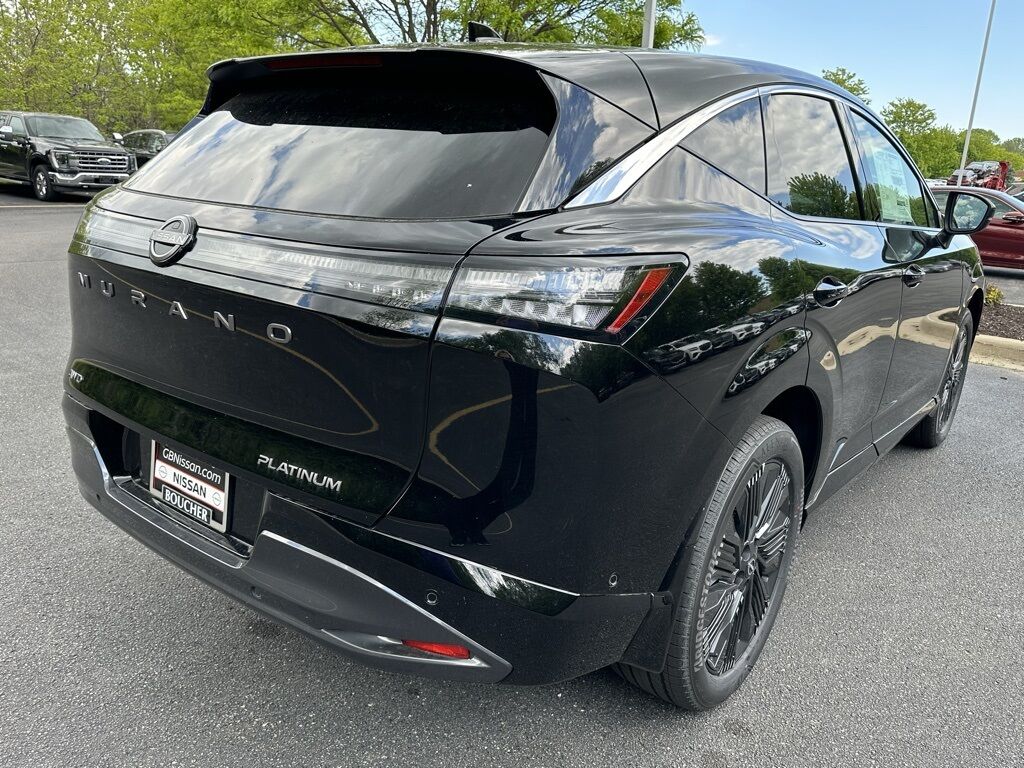 2025 Nissan Murano Platinum San Clemente CA