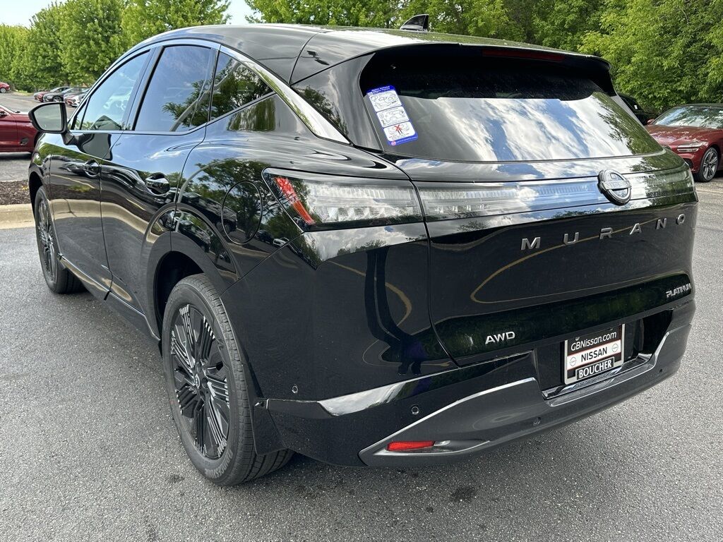 2025 Nissan Murano Platinum San Clemente CA