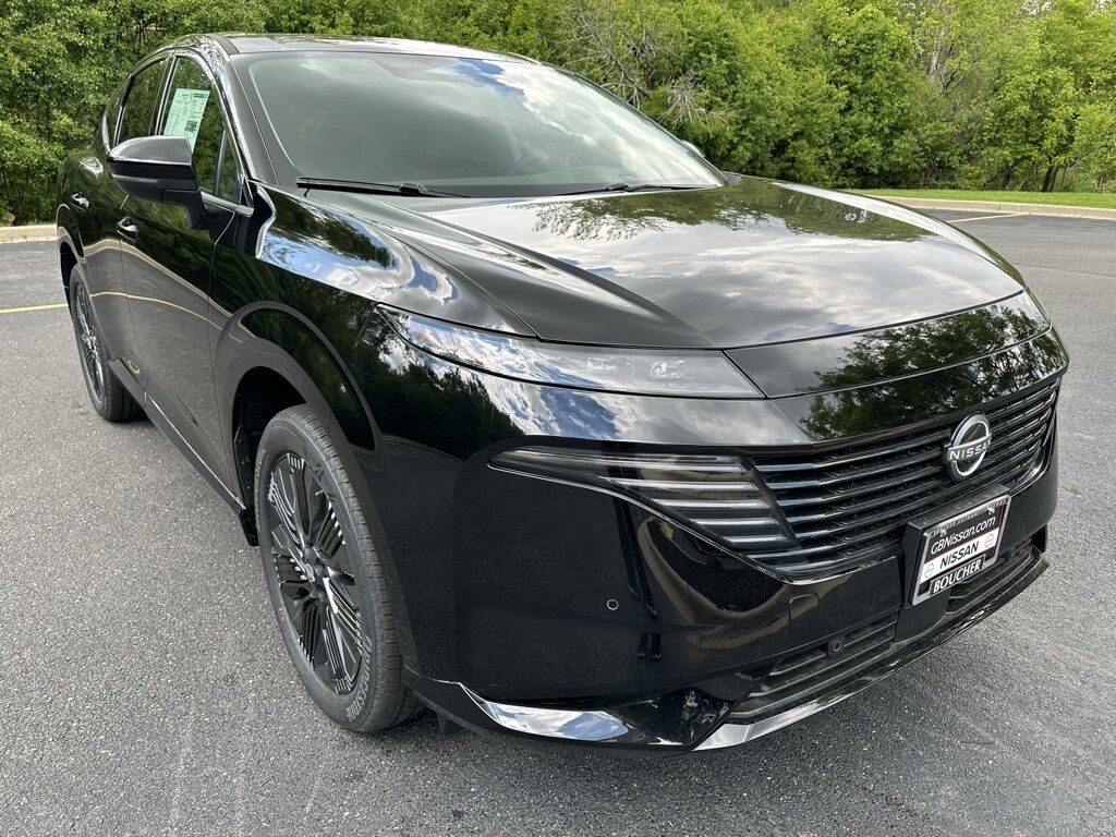 2025 Nissan Murano Platinum San Clemente CA