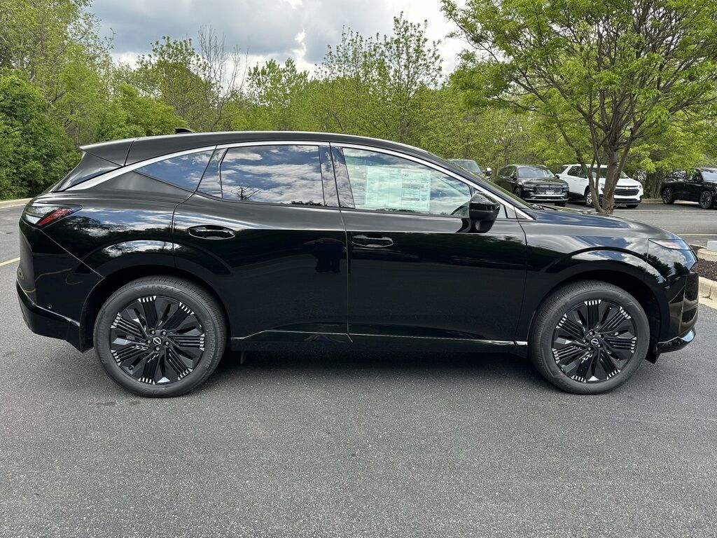 2025 Nissan Murano Platinum San Clemente CA